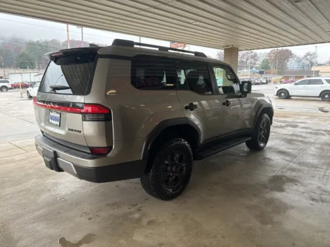 More photos of 2025 Lexus GX 550 Overtrail at Moss Motor Company, TN