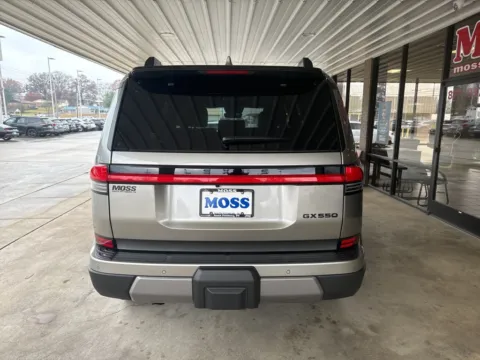 More photos of 2025 Lexus GX 550 Overtrail at Moss Motor Company, TN