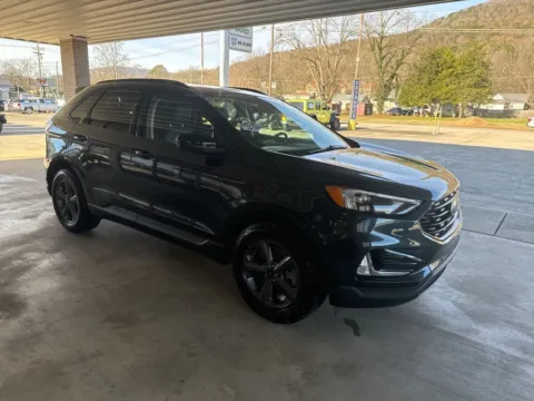 Another view of 2023 Ford Edge SEL for sale in South Pittsburg, TN at Moss Motor Company