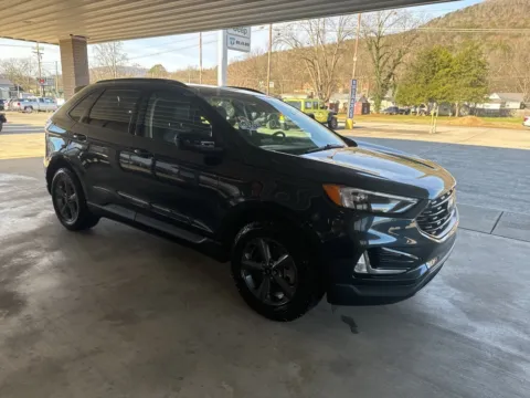 Another view of 2023 Ford Edge SEL for sale in South Pittsburg, TN at Moss Motor Company
