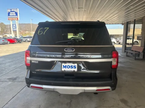 More photos of 2023 Ford Expedition XLT at Moss Motor Company, TN