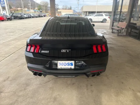 More photos of 2024 Ford Mustang GT Premium at Moss Motor Company, TN