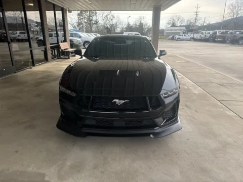 Photos of 2024 Ford Mustang GT Premium for sale in South Pittsburg, TN at Moss Motor Company