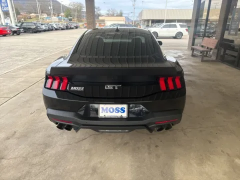 More photos of 2024 Ford Mustang GT Premium at Moss Motor Company, TN