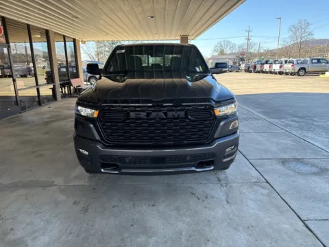 Photos of 2026 Ram 1500 Big Horn/Lone Star for sale in South Pittsburg, TN at Moss Motor Company