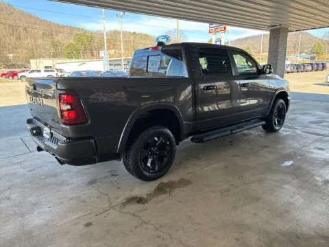 More photos of 2026 Ram 1500 Big Horn/Lone Star at Moss Motor Company, TN