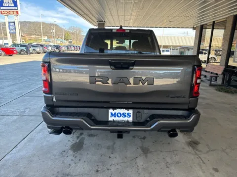 More photos of 2026 Ram 1500 Big Horn/Lone Star at Moss Motor Company, TN
