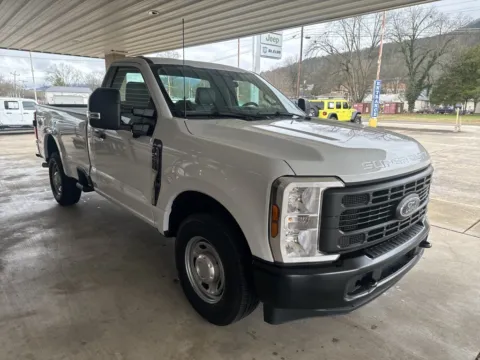 Another view of 2024 Ford F-250SD XL for sale in South Pittsburg, TN at Moss Motor Company