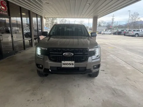 Photos of 2025 Ford Ranger XLT for sale in South Pittsburg, TN at Moss Motor Company