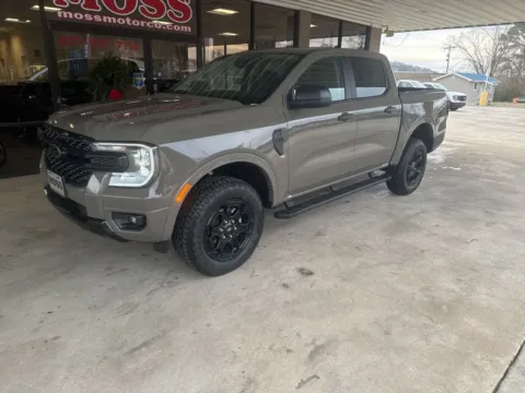 Gray 2025 Ford Ranger XLT for sale in South Pittsburg, TN