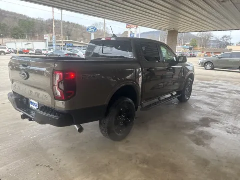 More photos of 2025 Ford Ranger XLT at Moss Motor Company, TN