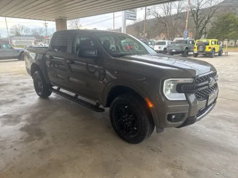 Another view of 2025 Ford Ranger XLT for sale in South Pittsburg, TN at Moss Motor Company