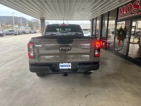 More photos of 2025 Ford Ranger XLT at Moss Motor Company, TN
