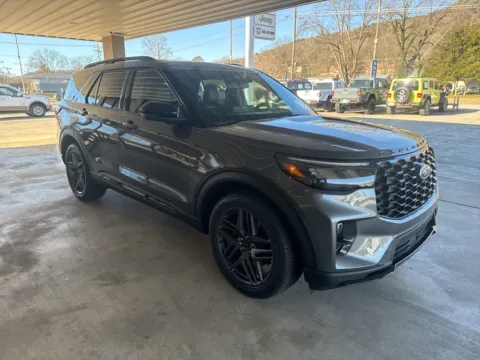 Another view of 2026 Ford Explorer ST for sale in South Pittsburg, TN at Moss Motor Company
