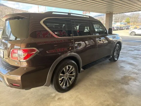 More photos of 2019 Nissan Armada SL at Moss Motor Company, TN