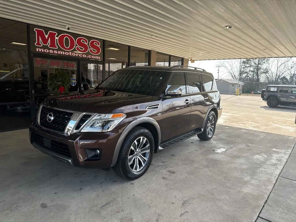 2019 Nissan Armada SL for sale in South Pittsburg, TN