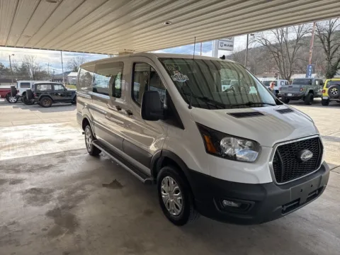 Another view of 2024 Ford Transit-250 for sale in South Pittsburg, TN at Moss Motor Company