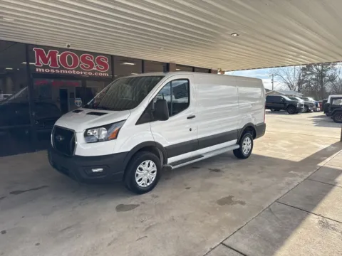 White 2024 Ford Transit-250 for sale in South Pittsburg, TN