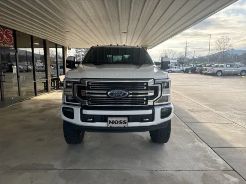 Photos of 2020 Ford F-250SD Limited for sale in South Pittsburg, TN at Moss Motor Company