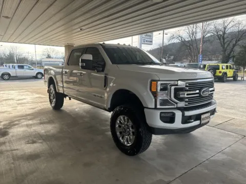 Another view of 2020 Ford F-250SD Limited for sale in South Pittsburg, TN at Moss Motor Company