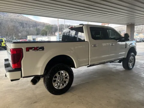 More photos of 2020 Ford F-250SD Limited at Moss Motor Company, TN