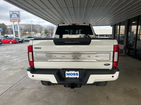More photos of 2020 Ford F-250SD Limited at Moss Motor Company, TN