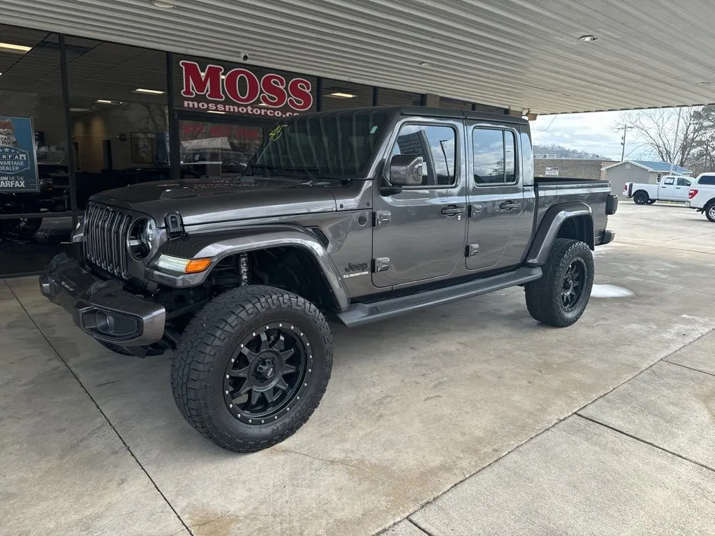 2021 Jeep Gladiator High Altitude for sale in South Pittsburg, TN