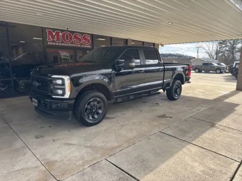 Black 2023 Ford F-250SD XL for sale in South Pittsburg, TN