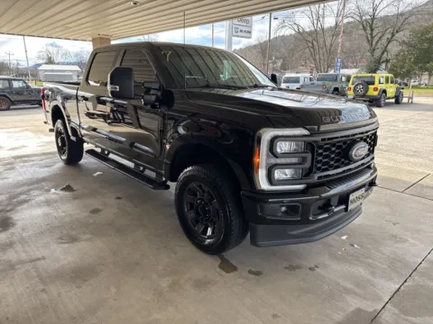 Another view of 2023 Ford F-250SD XL for sale in South Pittsburg, TN at Moss Motor Company