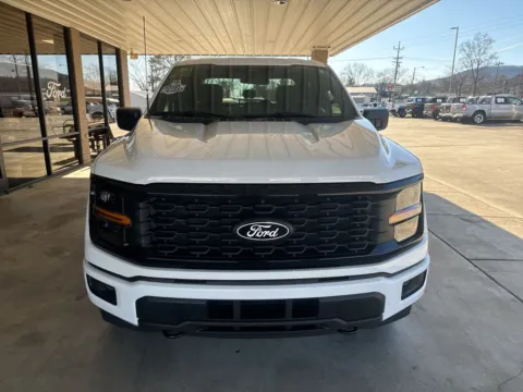 Photos of 2024 Ford F-150 STX for sale in South Pittsburg, TN at Moss Motor Company