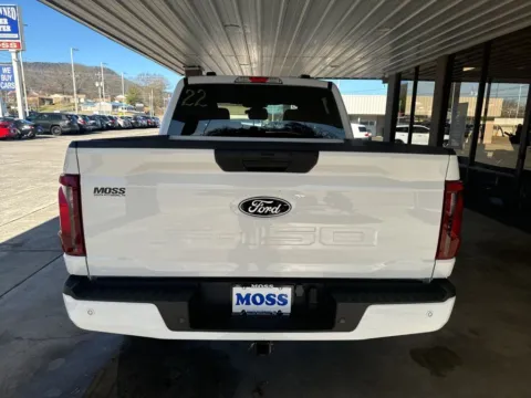 More photos of 2024 Ford F-150 STX at Moss Motor Company, TN