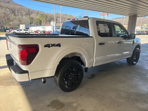 More photos of 2024 Ford F-150 STX at Moss Motor Company, TN