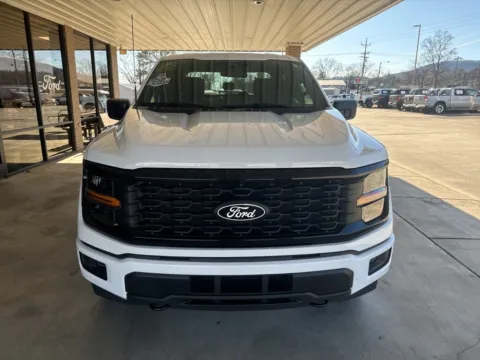 Photos of 2024 Ford F-150 STX for sale in South Pittsburg, TN at Moss Motor Company