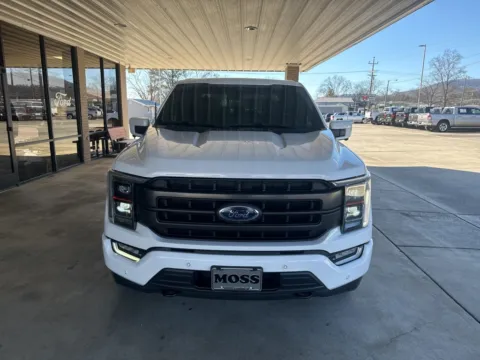 Photos of 2023 Ford F-150 Lariat for sale in South Pittsburg, TN at Moss Motor Company