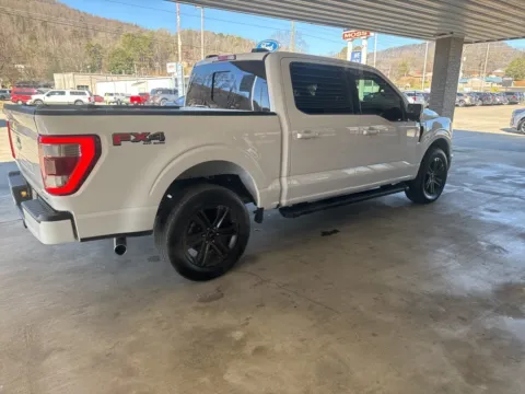 More photos of 2023 Ford F-150 Lariat at Moss Motor Company, TN
