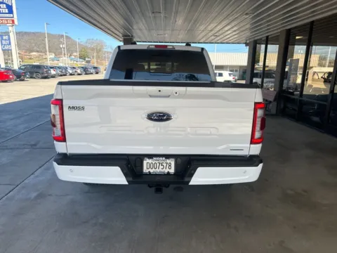 More photos of 2023 Ford F-150 Lariat at Moss Motor Company, TN