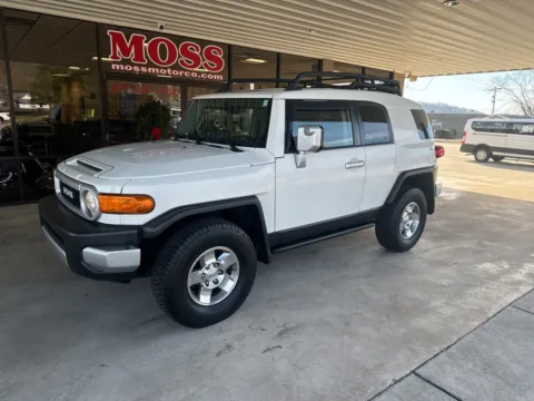 Unknown 2010 Toyota FJ Cruiser for sale in South Pittsburg, TN