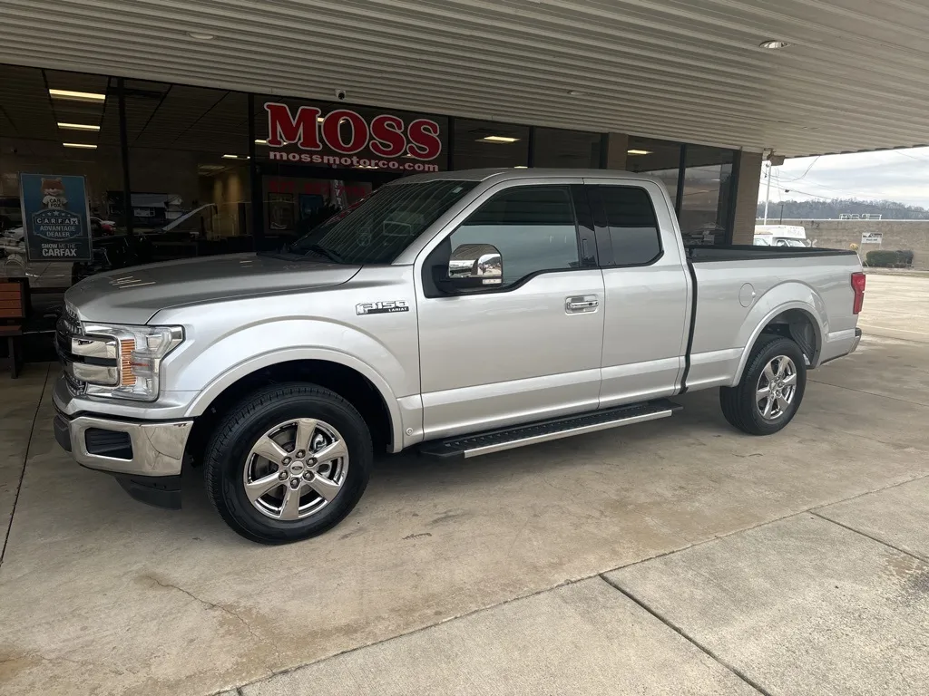 2019 Ford F-150 Lariat's photo