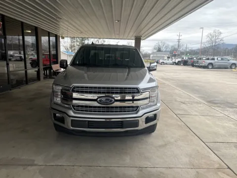 Photos of 2019 Ford F-150 Lariat for sale in South Pittsburg, TN at Moss Motor Company