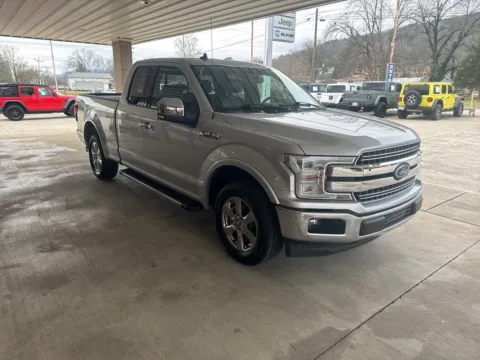 Another view of 2019 Ford F-150 Lariat for sale in South Pittsburg, TN at Moss Motor Company