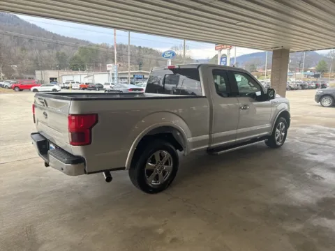 More photos of 2019 Ford F-150 Lariat at Moss Motor Company, TN