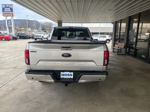 More photos of 2019 Ford F-150 Lariat at Moss Motor Company, TN