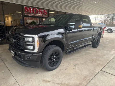 Black 2026 Ford F-250SD XLT for sale in South Pittsburg, TN