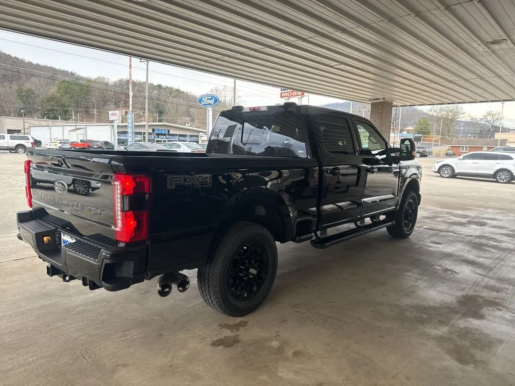2026 Ford F-250 Super Duty XLT - Photo 4