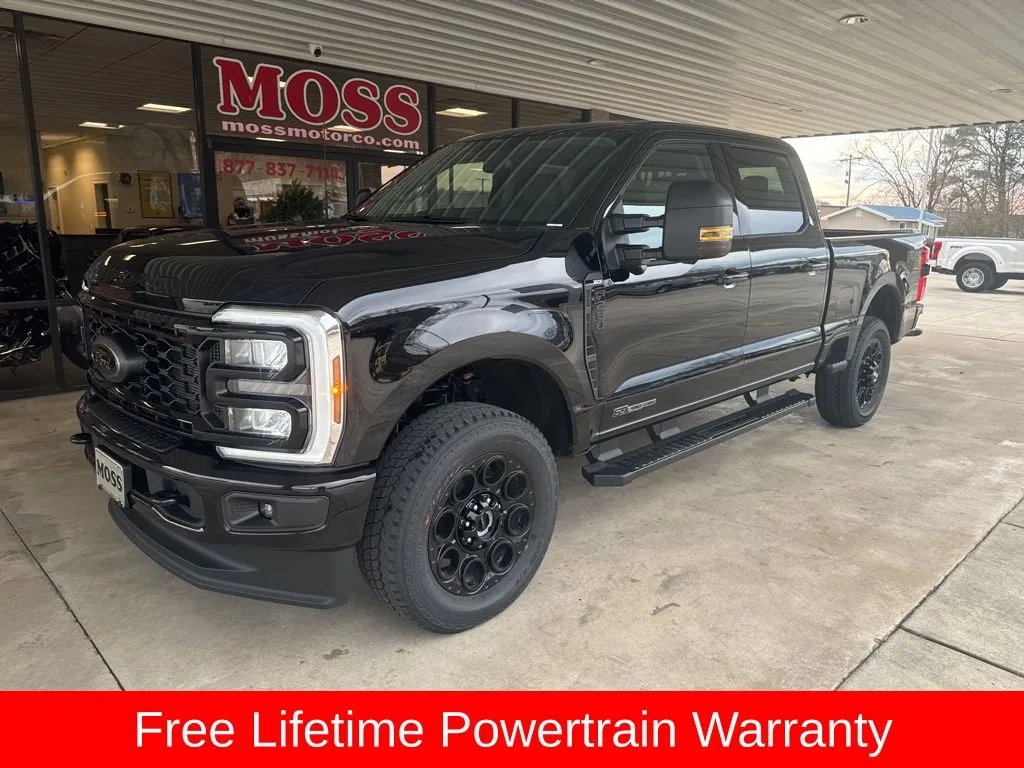 2026 Ford F-250 Super Duty XLT - Photo 1
