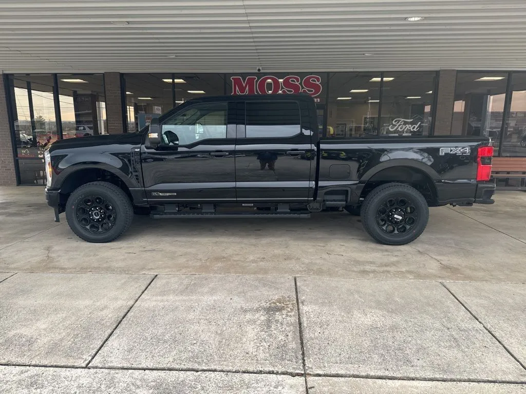 2026 Ford F-250 Super Duty XLT - Photo 7