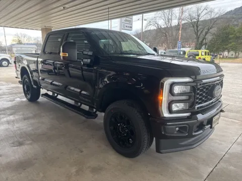 Another view of 2026 Ford F-250SD XLT for sale in South Pittsburg, TN at Moss Motor Company