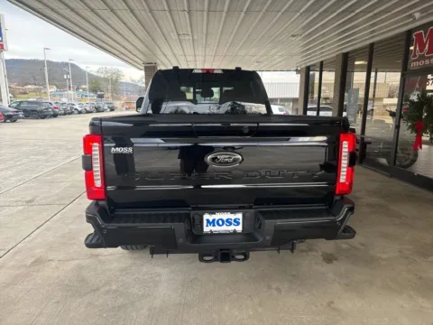 More photos of 2026 Ford F-250SD XLT at Moss Motor Company, TN