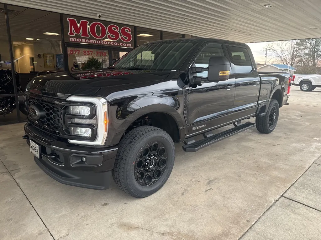 Black 2026 Ford F-250SD XLT for sale in South Pittsburg, TN
