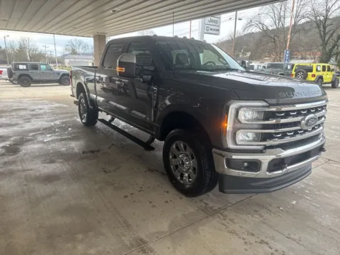 Another view of 2026 Ford F-250SD Lariat for sale in South Pittsburg, TN at Moss Motor Company